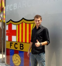 фото ФК Барселона