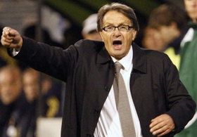 Миро Блажевич, Reuters