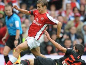 Джек Уилшир, ФК Арсенал