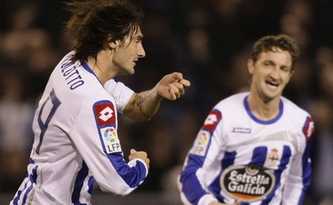 Третий Супердепор?