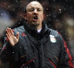 Рафа работает над дикцией, фото АР