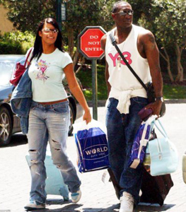 Хески уже собрал вещи, dailymail.co.uk