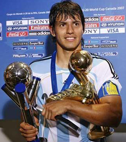 Агуэро в поисках ломбарда