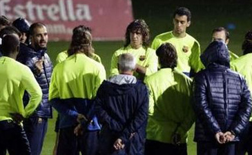 Гвардиола заряжает на очередные свершения, фото Reuters 