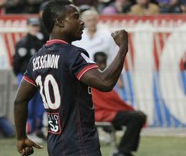 Стефан Сессеньон, Reuters