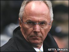 Эрикссон верит в возможность выхода Ноттс Каунти в АПЛ