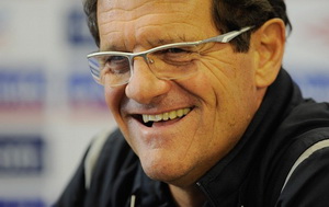 Фабио Капелло, фото Getty