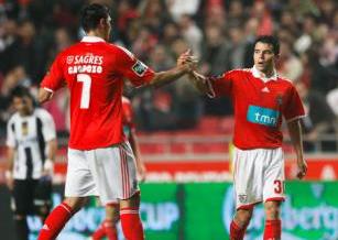 Савиола вновь забил решающий, maisfutebol.pt