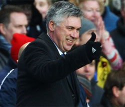 Карло Анчелотти, ФК Челси