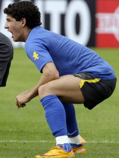 Юное дарование Милана