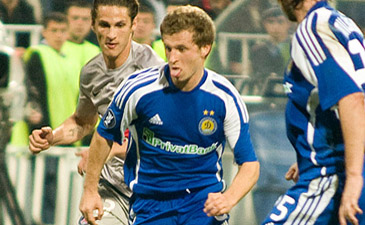 Фото Ильи Хохлова, Football.ua 