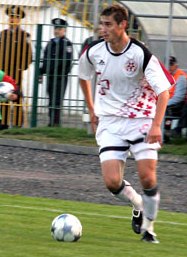 Максим Лисовой, фото fc.volyn.net