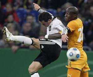 Демель и Троховски, фото Reuters