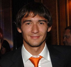 Константин Кравченко, фото ФК Шахтер