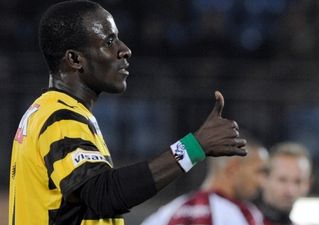 Сейду Думбиа, Reuters