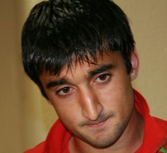 Александр Самедов, ФК Локомотив