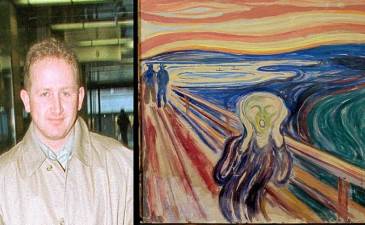 Поль Энгер и его 