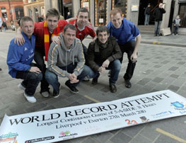 Карра и энтузиасты, ФК Ливерпуль