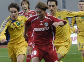 Демченко вновь примерит знакомую форму, фото ФК Металлург