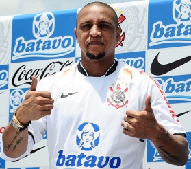 Играй, Робби, играй!, фото Globo