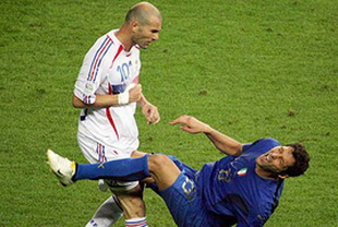 Матерацци все еще ждет извинений от Зидана