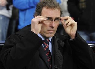 Лоран Блан, Getty Images