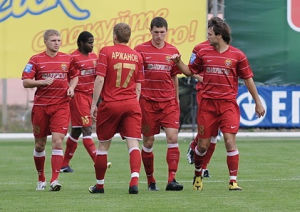 фото Ильи Хохлова, Football.ua 