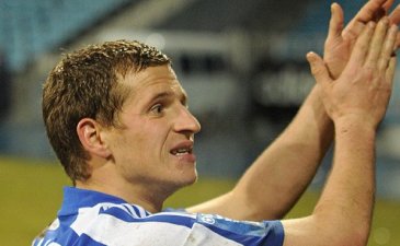 Александр Алиев, фото Ильи Хохлова Football.ua