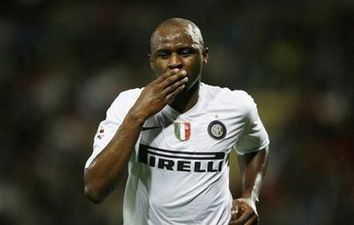 Патрик Виейра,  AFP