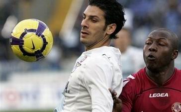 Отличный дебют Флоккари, AP