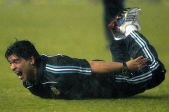 Марадона определяется с заявкой на ЧМ