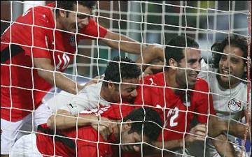 Египет - победитель двух последних КАНов, фото bbc.co.uk