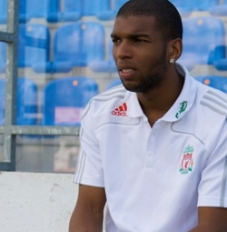 Райан Бабель, ФК Ливерпуль