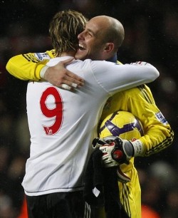 Торрес и Рейна, АР