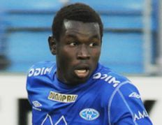 Господин Диуф, manutd.com