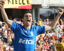 Семир Штилич, фото Sports.pl