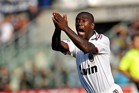 Кларенс Зеедорф, AFP