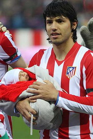 Серхио Агуэро, google.com