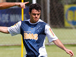 Клебер, фото Globo