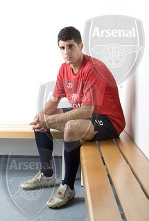 Присядем на дорожку, ФК Арсенал