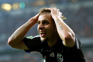 Рафинья, фото Getty