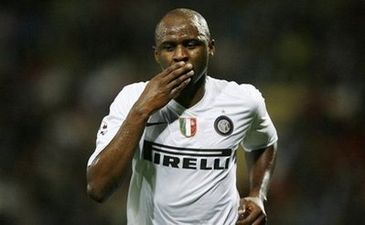 Патрик Виейра,  AFP