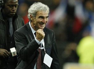 Раймон Доменек, Reuters