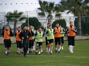 фото ФК Ворскла