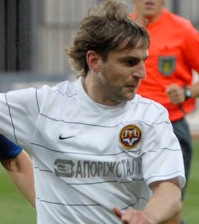 Миндаугас Калонас, фото fpl.ua