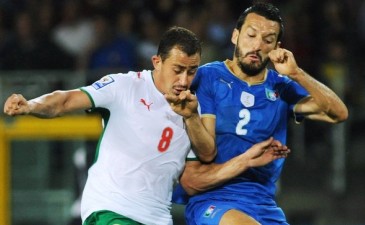 Янков vs Дзамбротта, Getty Images