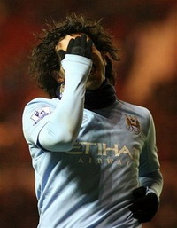 Карлос Тевес, AP