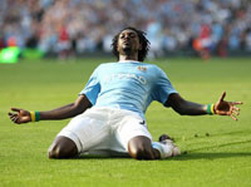 Эммануэль Адебайор, google.com