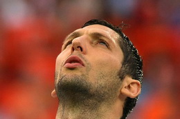 Марко Матерацци, Grazia Neri