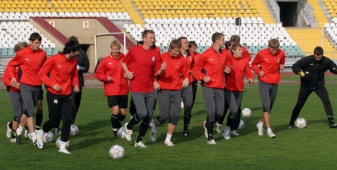 фото ФК Заря